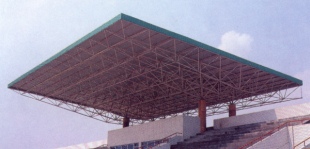 網(wǎng)架結(jié)構(gòu)