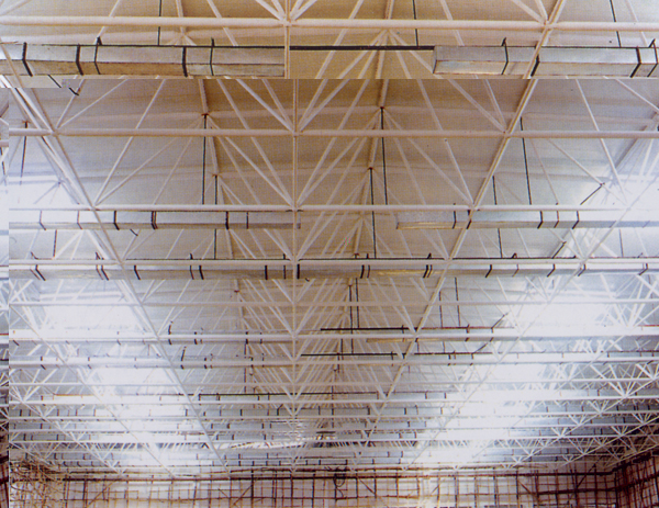 網(wǎng)架結(jié)構(gòu)