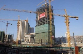 高層鋼結(jié)構(gòu)