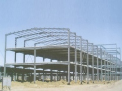 高層鋼結(jié)構(gòu)