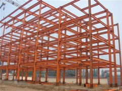 高層鋼結(jié)構(gòu)