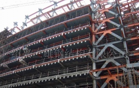 高層鋼結(jié)構(gòu)