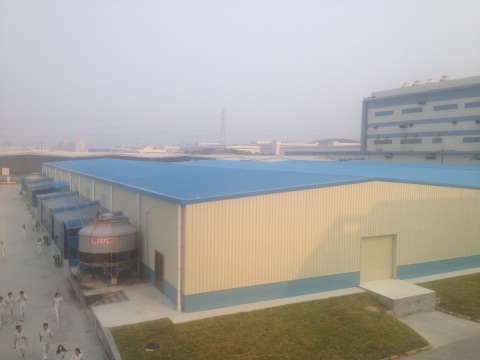 輕鋼結構 鋼結構