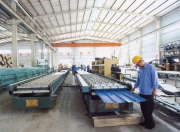 彩板生產(chǎn)線